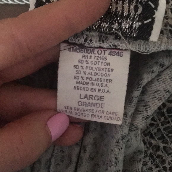 NWOT Pinocchio PJs - Picture 5 of 5